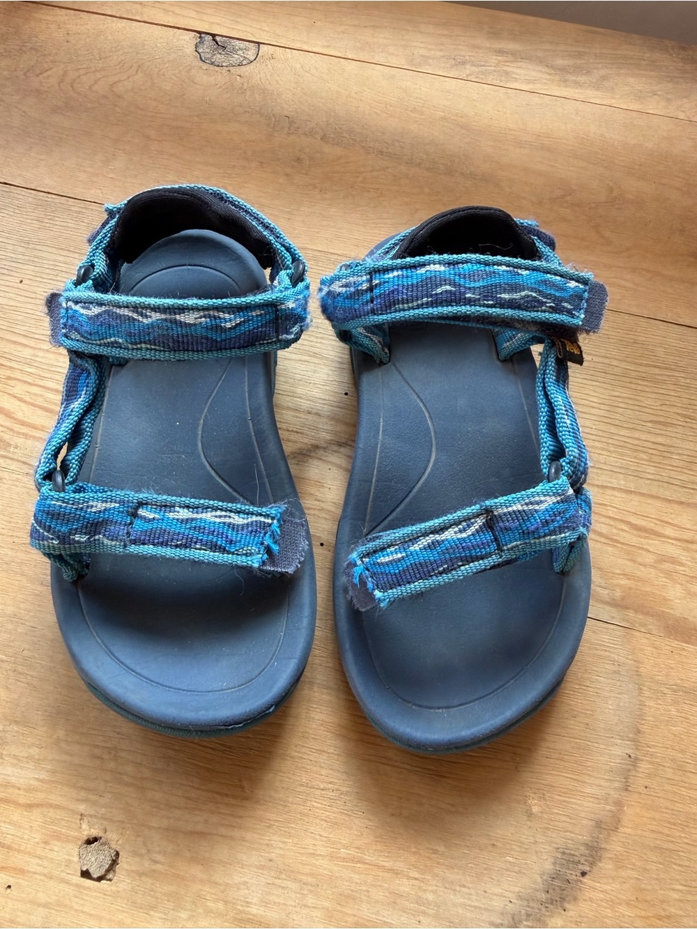 Kids Teva Sandals - Adjustable Outdoor Sandals